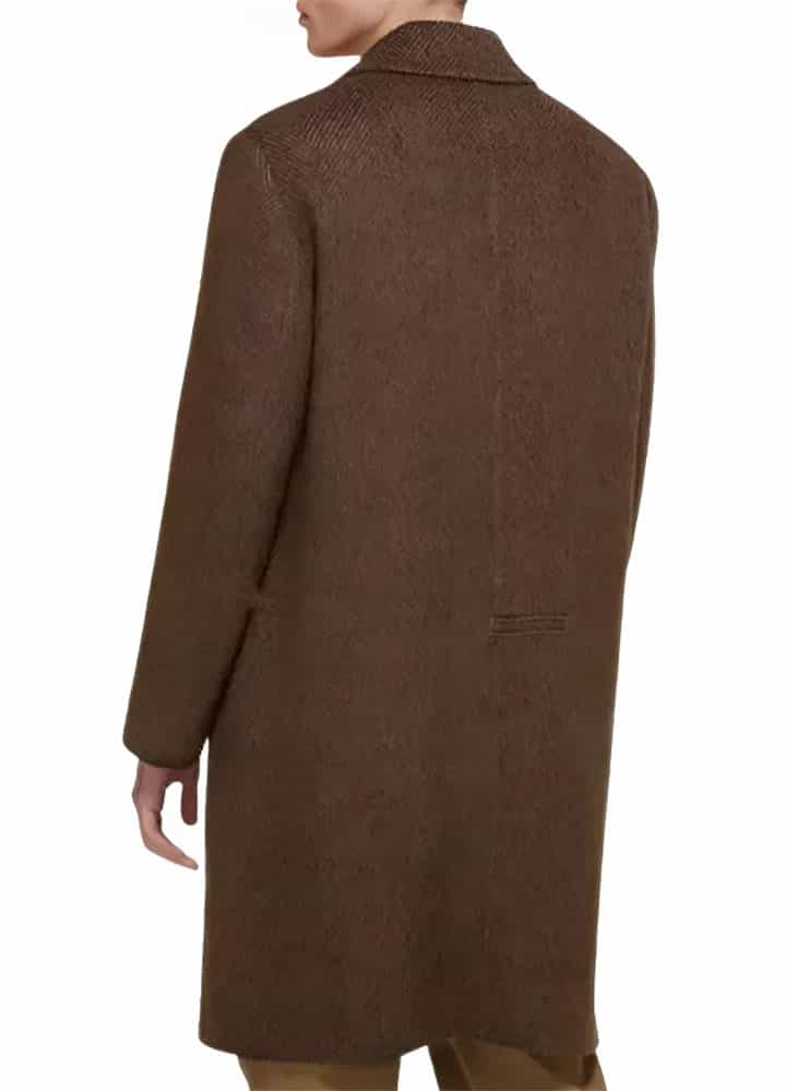 Oppenheimer Cillian Murphy (J. Robert Oppenheimer) Coat